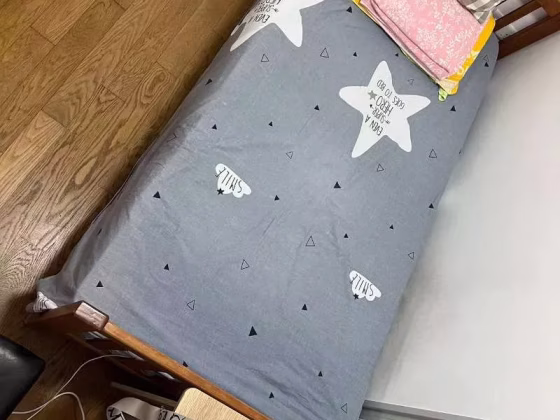 单间出租 • 博物馆 •  Eight Riversuites • S$2700 • 住宅公寓 • 主人房 照片
