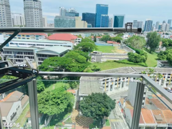 单间出租 • 纽顿 •  One Dusun Residences • S$3000 • 共管公寓 • 短租房 照片