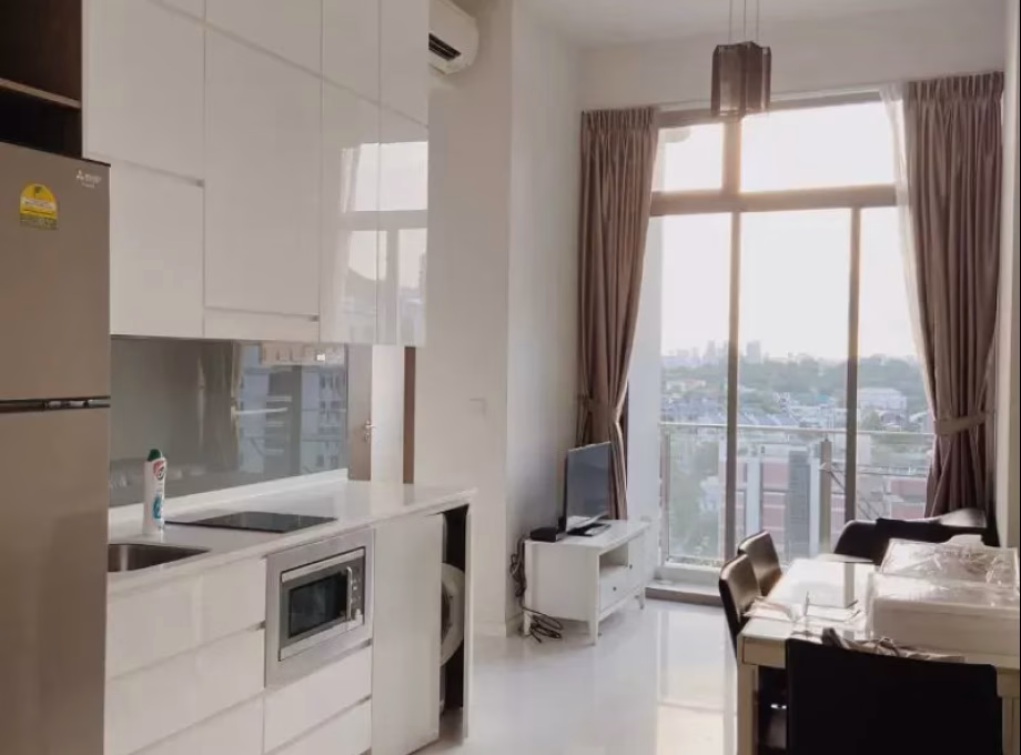 单间出租 • 纽顿 •  One Dusun Residences • S$3000 • 共管公寓 • 短租房 照片