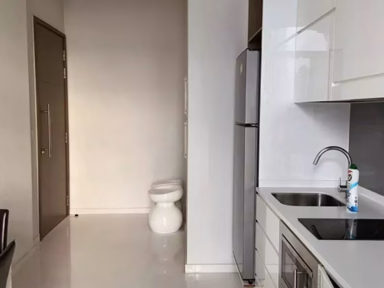 单间出租 • 纽顿 •  One Dusun Residences • S$3000 • 共管公寓 • 短租房 照片