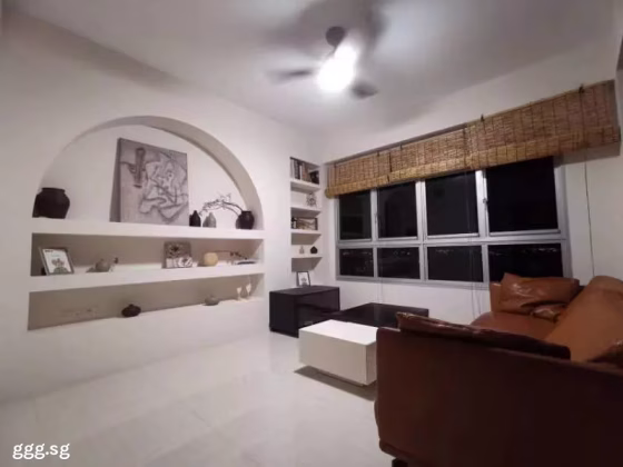 单间出租 • 武吉知马 • 154B Bedok South Road • S$1400 • 4房(3臥室) • 普通房 照片