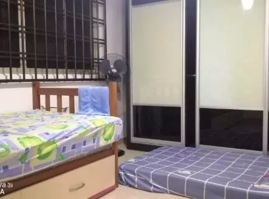 单间出租 • 欧南 • 302 Ubi Avenue 1 • S$1000 • 3房(2臥室) • 普通房 照片