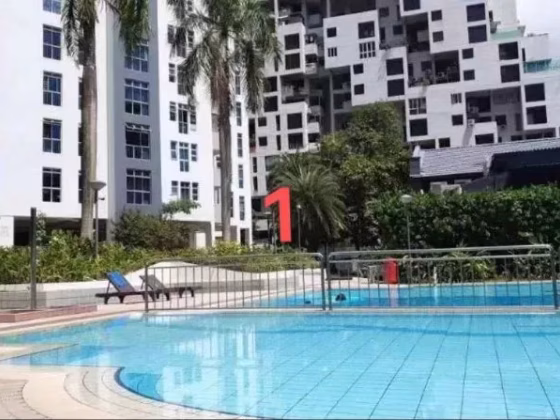 单间出租 • 纽顿 •  Parc Haven • S$1500 • 住宅公寓 • 普通房 照片