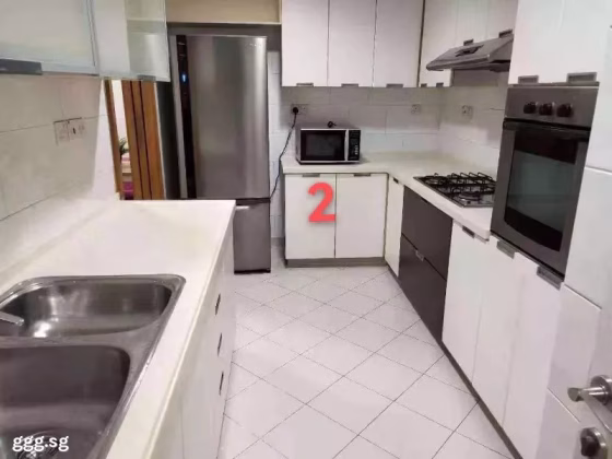 单间出租 • 纽顿 •  Parc Haven • S$1500 • 住宅公寓 • 普通房 照片