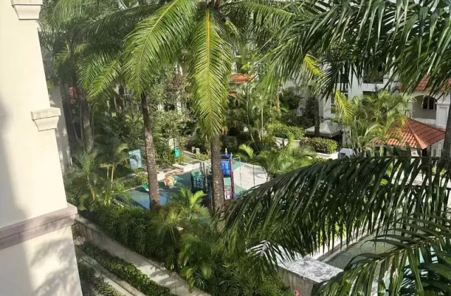单间出租 • 宏茂桥 •  Estella Gardens • S$650 • 共管公寓 • 佣人房
