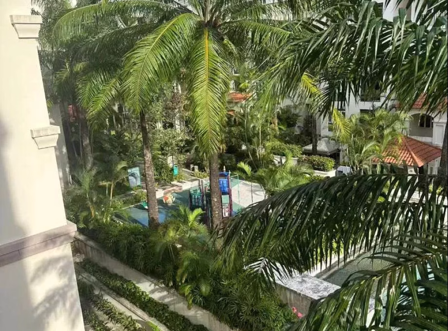 单间出租 • 宏茂桥 •  Estella Gardens • S$650 • 共管公寓 • 佣人房 照片