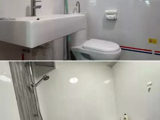 单间出租 • 欧南 • 357D Ubi Road 3 • S$1000 • 4房(3臥室) • 普通房 照片