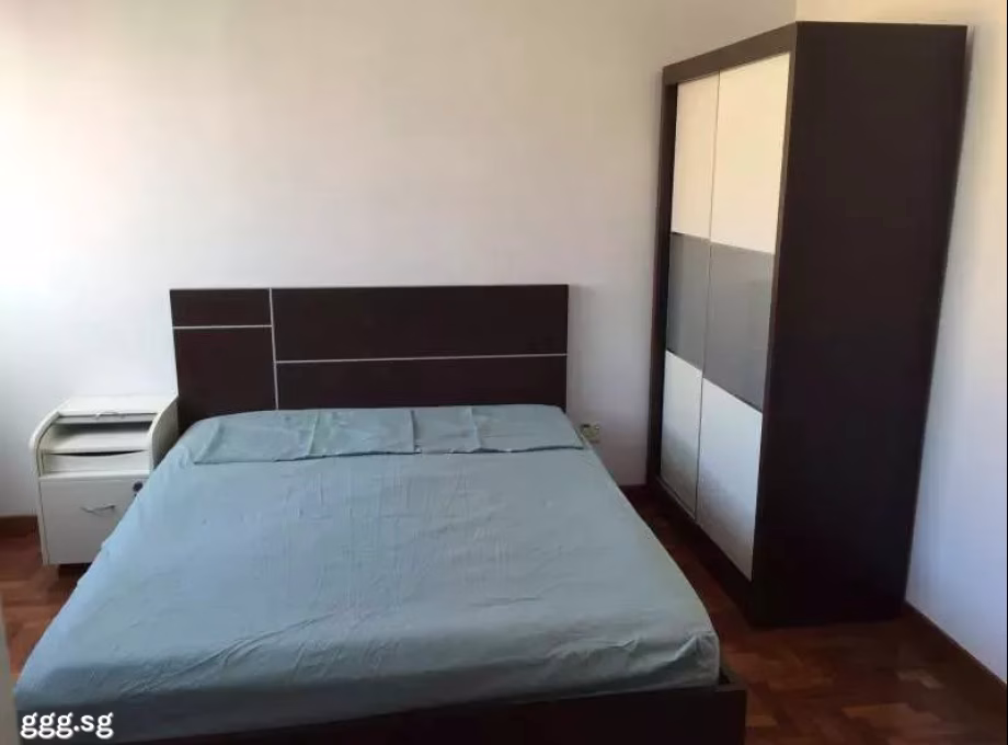 单间出租 • 欧南 •  Guilin Mansions • S$1900 • 住宅公寓 • 主人房 照片