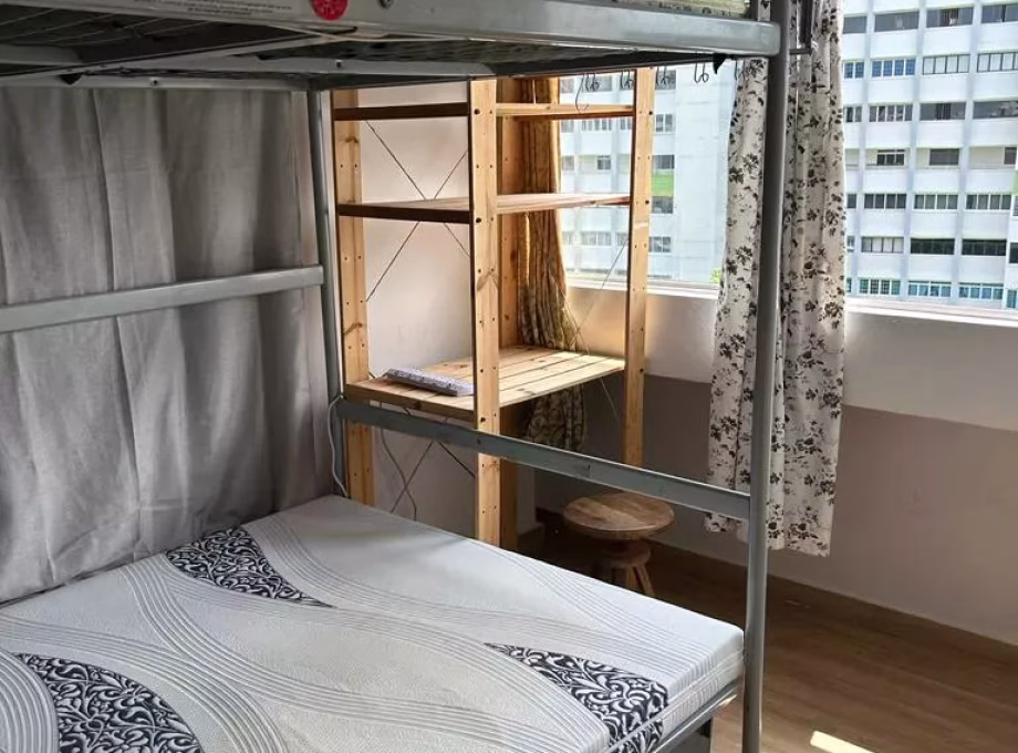 单间出租 • 武吉知马 • 1 Chai Chee Road • S$850 • 5房(4臥室) • 普通房 照片