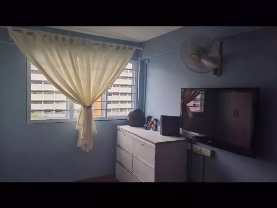 单间出租 • 武吉知马 • 519 Bedok North Avenue 1 • S$1250 • 3房(2臥室) • 普通房 照片