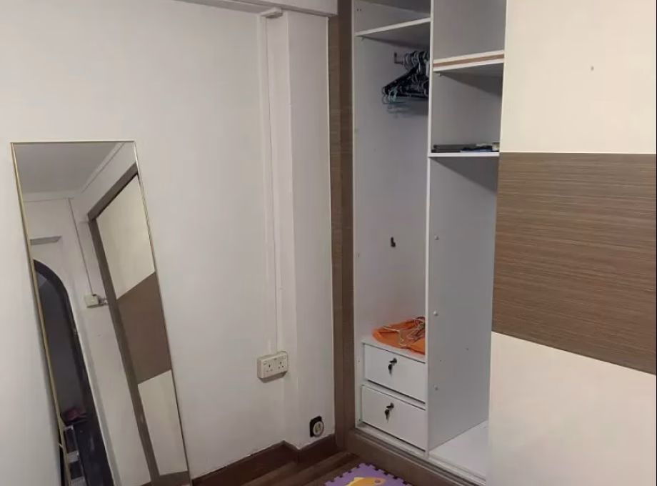 单间出租 • 金文泰 • 3 Everton Park • S$1600 • 3房(2臥室) • 普通房 照片