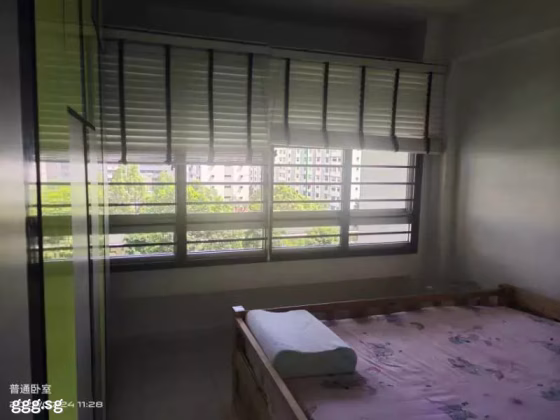 单间出租 • 芽笼 • 756 Choa Chu Kang North 5 • S$1100 • 执行组屋 • 普通房 照片