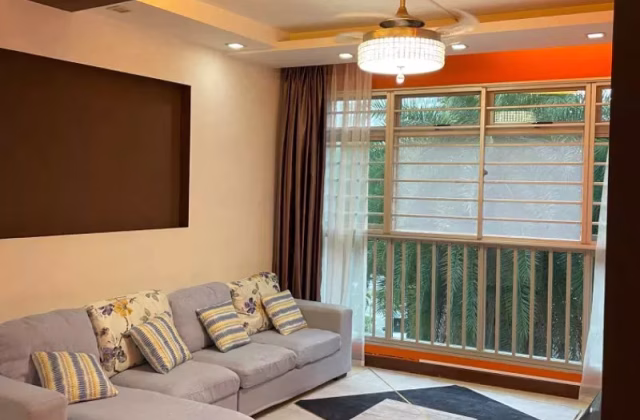 整套出租 • 碧山 • 275A Compassvale Link • S$4000 • 4房(3臥室) • 969ft² / 90m²