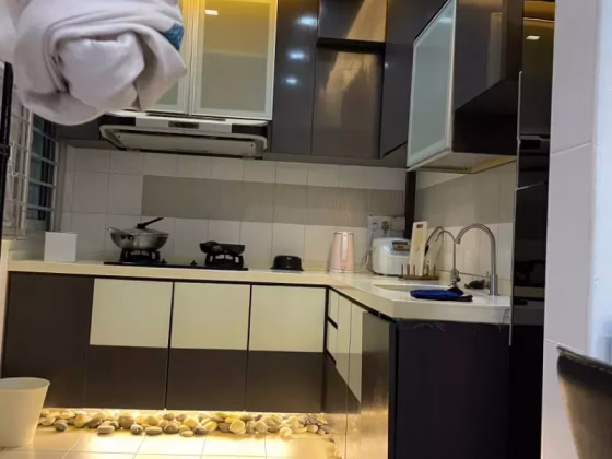 整套出租 • 碧山 • 275A Compassvale Link • S$4000 • 4房(3臥室) • 969ft² / 90m² 照片