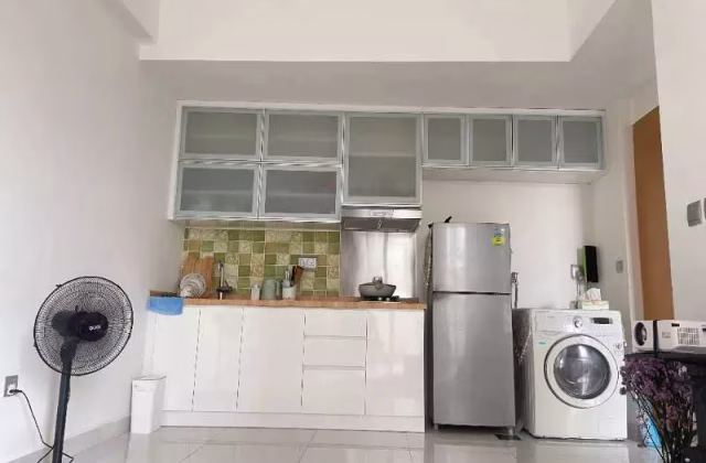 单间出租 • 欧南 •  Casa Aerata • S$1900 • 住宅公寓 • 主人房