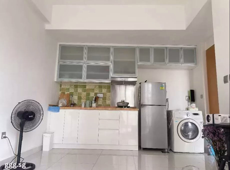 单间出租 • 欧南 •  Casa Aerata • S$1900 • 住宅公寓 • 主人房 照片