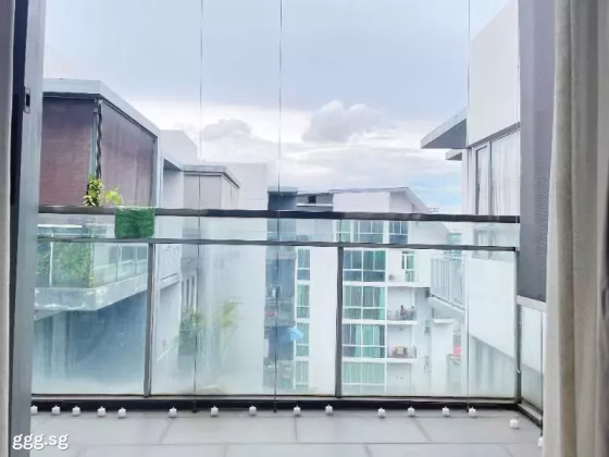 单间出租 • 欧南 •  Casa Aerata • S$1900 • 住宅公寓 • 主人房 照片