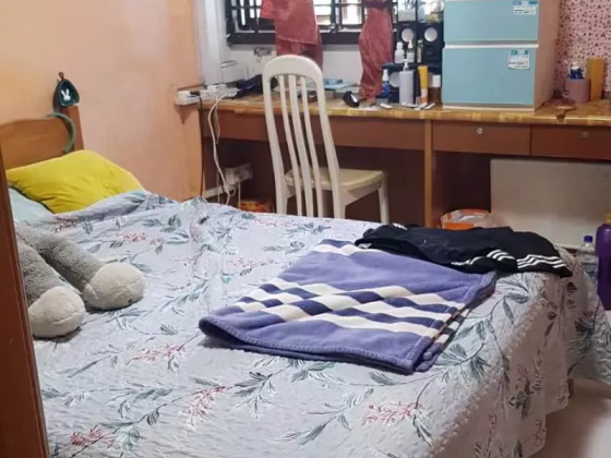 单间出租 • 梧槽 • 707 Yishun Avenue 5 • S$950 • 3房(2臥室) • 主人房 照片