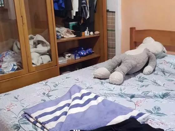 单间出租 • 梧槽 • 707 Yishun Avenue 5 • S$950 • 3房(2臥室) • 主人房 照片