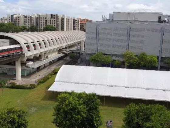 单间出租 • 西部集水区 • 119 Simei Street 1 • S$1200 • 4房(3臥室) • 普通房 照片