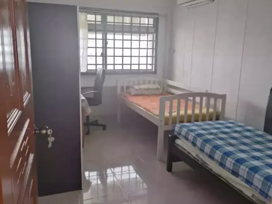 单间出租 • 芽笼 • 505 Choa Chu Kang Street 51 • S$1200 • 5房(4臥室) • 普通房 照片