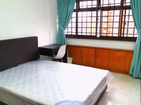 单间出租 • 芽笼 • 484 Choa Chu Kang Avenue 5 • S$1000 • 5房(4臥室) • 普通房 照片