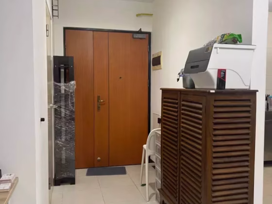 单间出租 • 三巴旺 • 572B Woodlands Avenue 1 • S$1500 • 5房(4臥室) • 主人房 照片