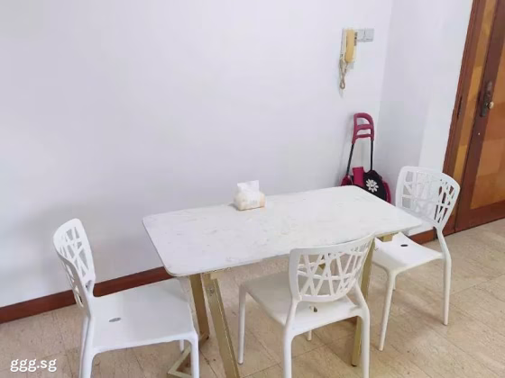 整套出租 • 博物馆 •  Moonstone View • S$5200 • 住宅公寓 • 1067ft² / 99m² 照片