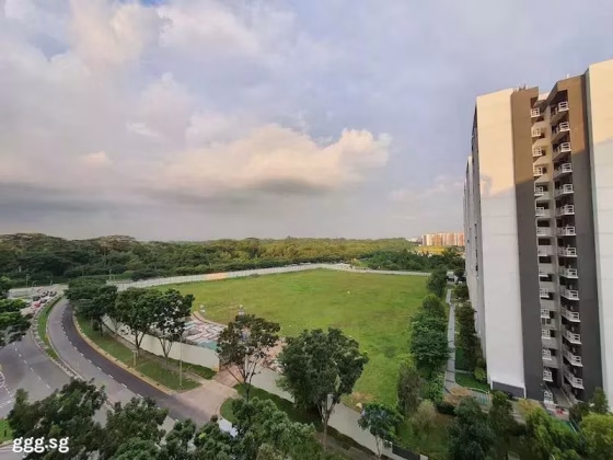 房屋出售 • 梧槽 •  North Gaia • S$1100000 • 共管公寓 • 958ft² / 89m² 照片