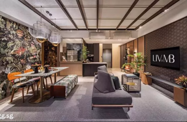 房屋出售 • 新邦 •  Katong Park Towers • S$1960000 • 共管公寓 • 850ft² / 78m²