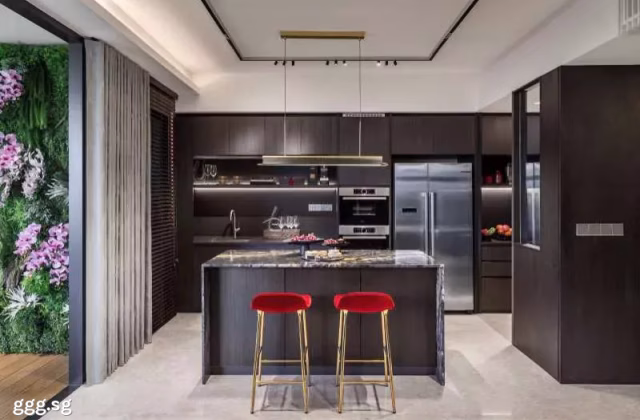 房屋出售 • 新邦 •  Katong Park Towers • S$2890000 • 共管公寓 • 1302ft² / 120m²