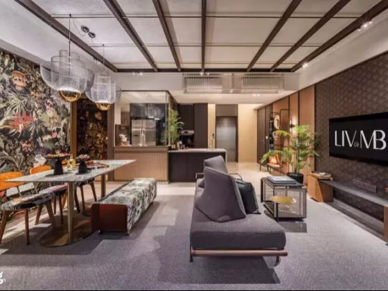 房屋出售 • 新邦 •  Katong Park Towers • S$2890000 • 共管公寓 • 1302ft² / 120m² 照片