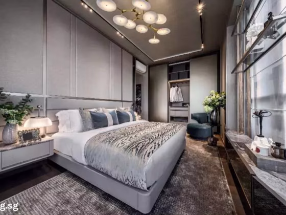 房屋出售 • 新邦 •  Katong Park Towers • S$2890000 • 共管公寓 • 1302ft² / 120m² 照片