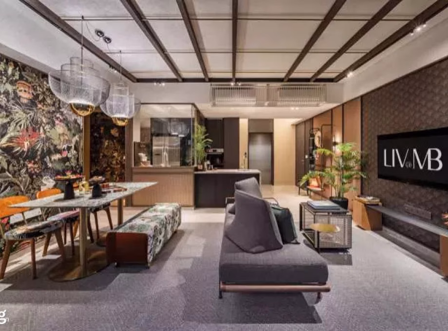 房屋出售 • 新邦 •  Katong Park Towers • S$3700000 • 共管公寓 • 1518ft² / 141m² 照片