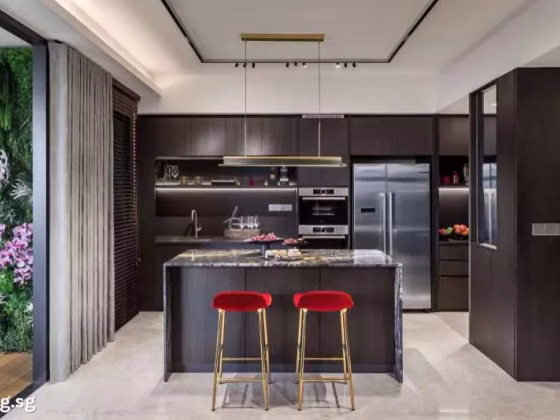 房屋出售 • 新邦 •  Katong Park Towers • S$3700000 • 共管公寓 • 1518ft² / 141m² 照片
