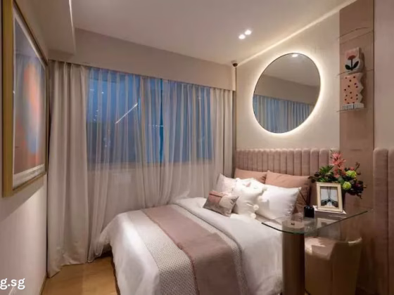 房屋出售 • 新邦 •  Grand Dunman • S$13300000 • 共管公寓 • 549ft² / 51m² 照片