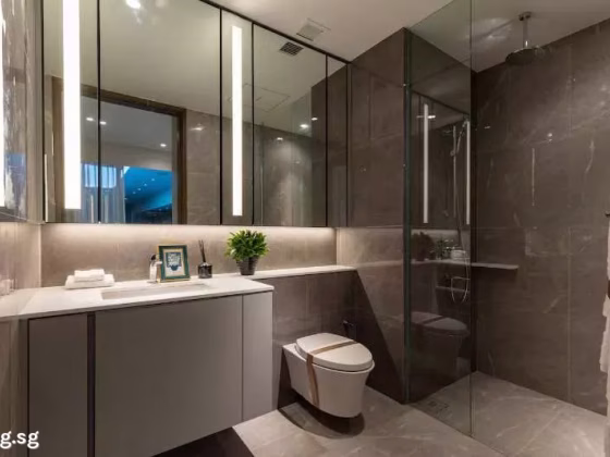 房屋出售 • 新邦 •  Grand Dunman • S$13300000 • 共管公寓 • 549ft² / 51m² 照片