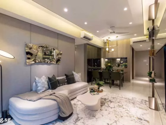 房屋出售 • 新邦 •  Grand Dunman • S$13300000 • 共管公寓 • 549ft² / 51m² 照片