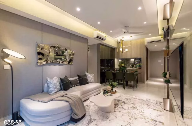房屋出售 • 新邦 •  Grand Dunman • S$1970000 • 共管公寓 • 775ft² / 71m²