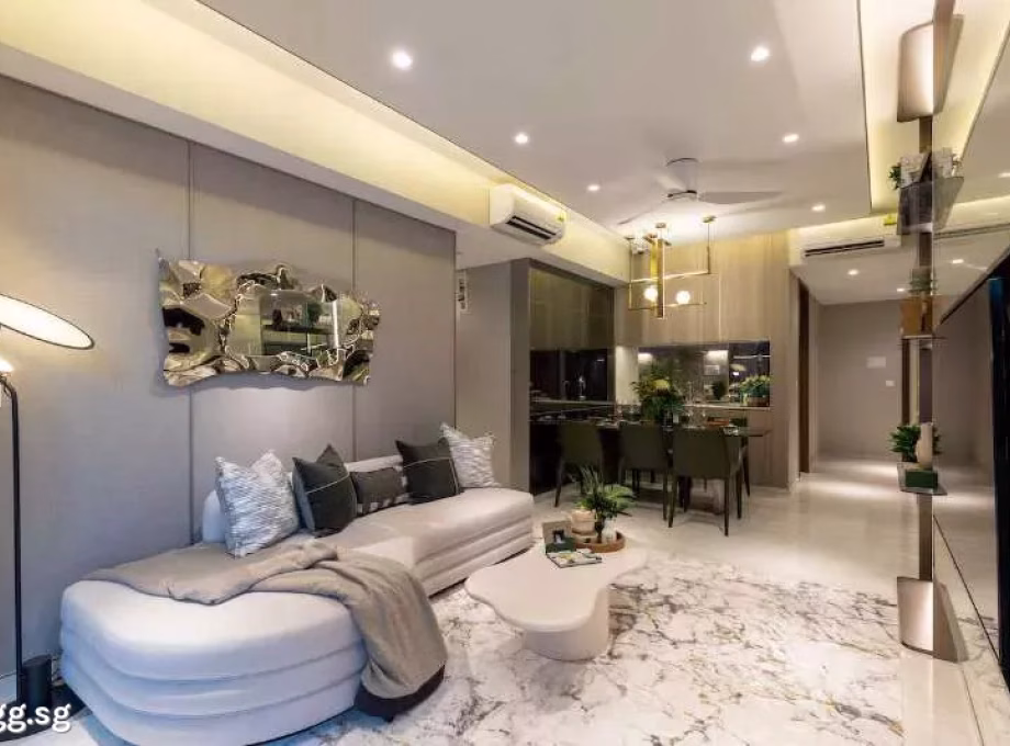 房屋出售 • 新邦 •  Grand Dunman • S$1970000 • 共管公寓 • 775ft² / 71m² 照片