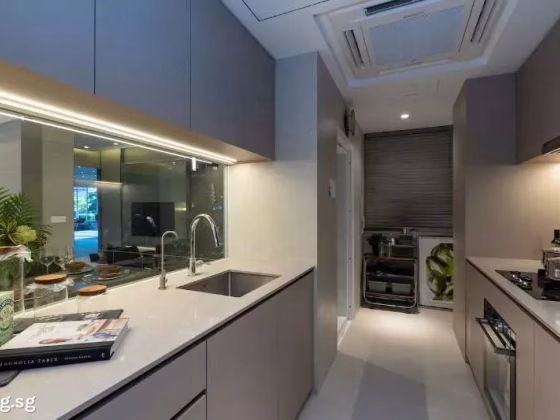 房屋出售 • 新邦 •  Grand Dunman • S$1970000 • 共管公寓 • 775ft² / 71m² 照片