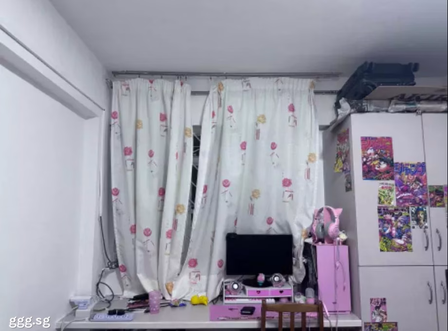 单间出租 • 梧槽 • 259 Yishun Street 22 • S$900 • 3房(2臥室) • 普通房 照片