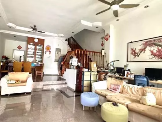 单间出租 • 梧槽 •  Heeton Park • S$1300 • 住宅公寓 • 主人房 照片