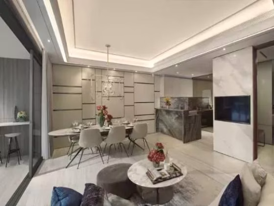 房屋出售 • 诺维娜 •  Leedon Green • S$1600000 • 共管公寓 • 538ft² / 49m² 照片
