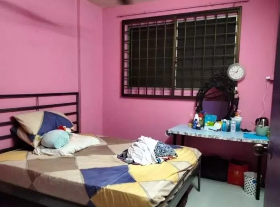 单间出租 • 中央集水区 • 517 Serangoon North Avenue 4 • S$700 • 4房(3臥室) • 普通房 照片
