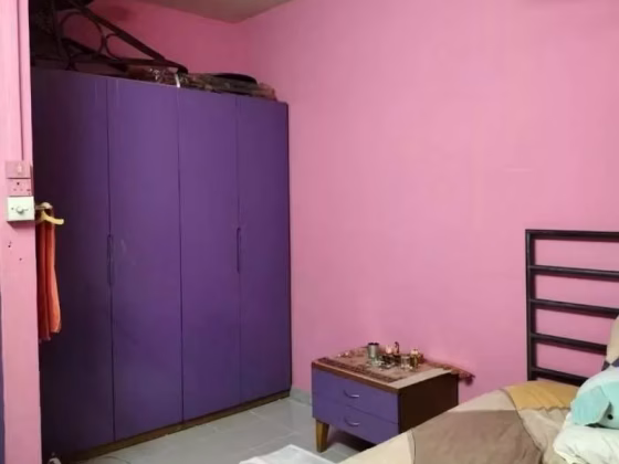单间出租 • 中央集水区 • 517 Serangoon North Avenue 4 • S$700 • 4房(3臥室) • 普通房 照片