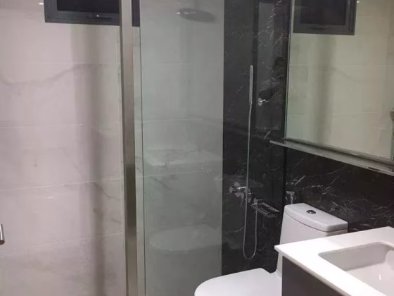 整套出租 • 樟宜 •  Watertown • S$3500 • 共管公寓 • 580ft² / 53m² 照片