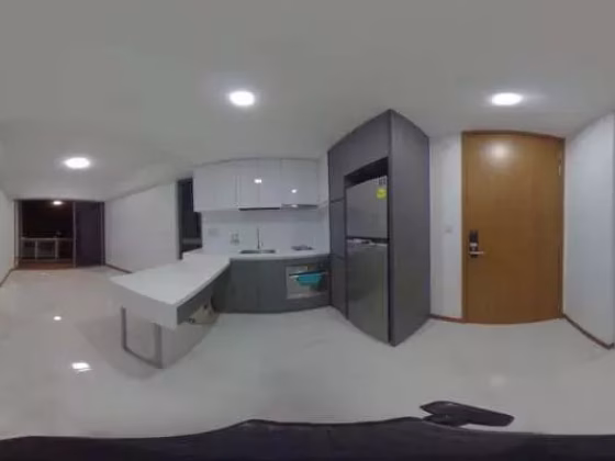 整套出租 • 樟宜 •  Watertown • S$3500 • 共管公寓 • 580ft² / 53m² 照片