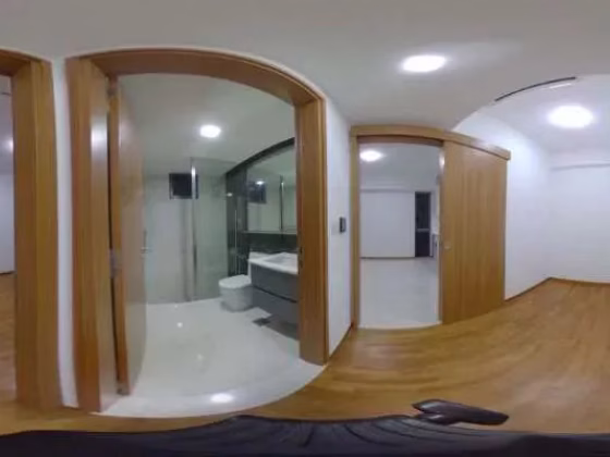 整套出租 • 樟宜 •  Watertown • S$3500 • 共管公寓 • 580ft² / 53m² 照片