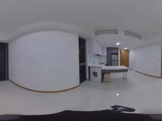 整套出租 • 樟宜 •  Watertown • S$3500 • 共管公寓 • 580ft² / 53m² 照片